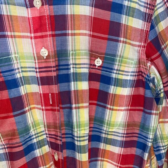 Lauren Jeans Co. button down shirt - Picture 4 of 5